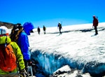 Ascenso Al Nevado de Chillan
