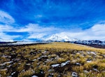 Ascenso Al Nevado de Chillan