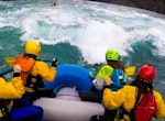 Rafting en el Rio Petrohue