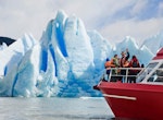 Glaciar Grey desde Puerto Natales