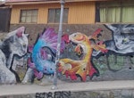 Tour de Arte Callejero Clásico en Valparaiso (Privado)