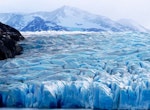 Navegacion Al Glaciar Grey en Torres del Paine