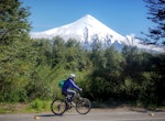 Saltos de Petrohue y Volcán Osorno en Bicicleta