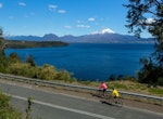 Lago Llanquihue en Bicicleta
