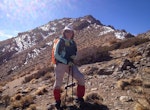 Trekking in Pisco Elqui