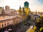 Recorrido Clásico por la Ciudad de Santiago