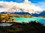 Parque Nacional Torres del Paine - Día Completo