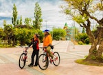 Bicycle Tour in Puerto Natales